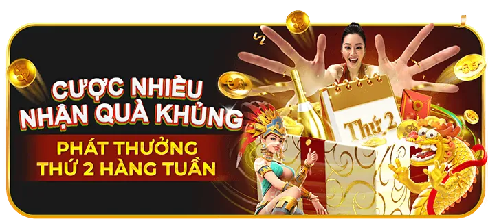 Khuyến mãi độc quyền red88 game