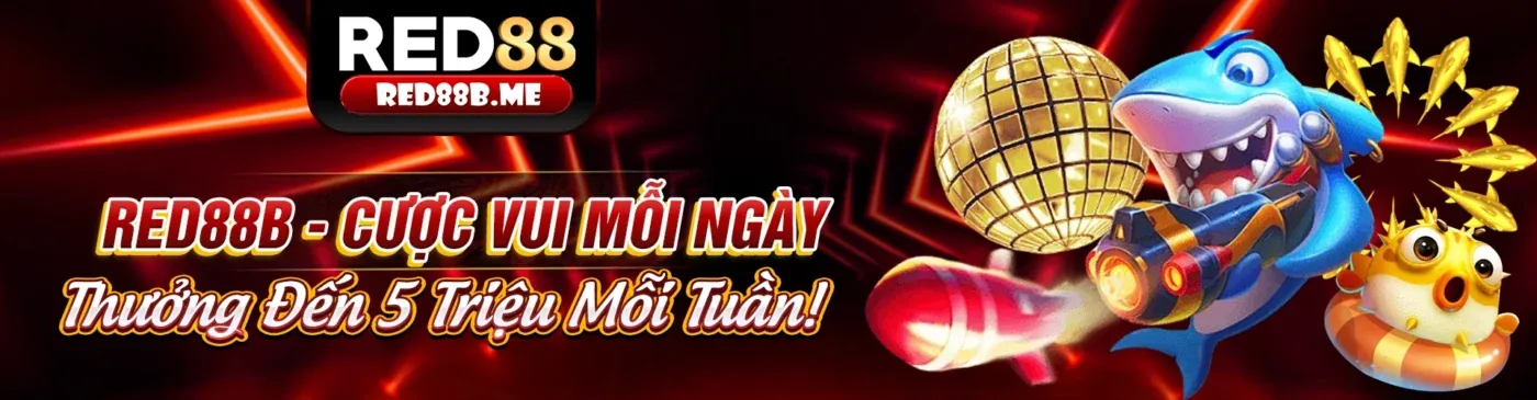Khuyến mãi hấp dẫn tại red88 game 2026
